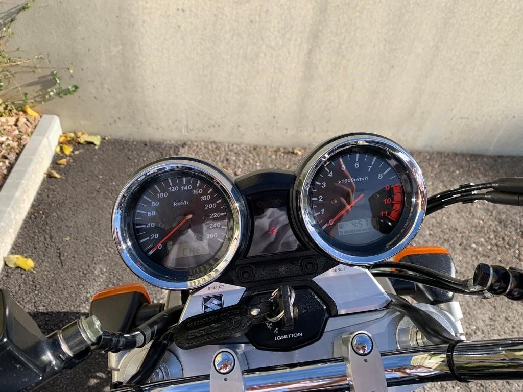 Suzuki Strada: Moto Suzuki 1400 GSX – Usato da La Chaux-de-fonds venduto da ccjp 8