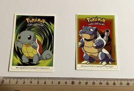 Pokemon Karten Dunkin Boomer #07, 09