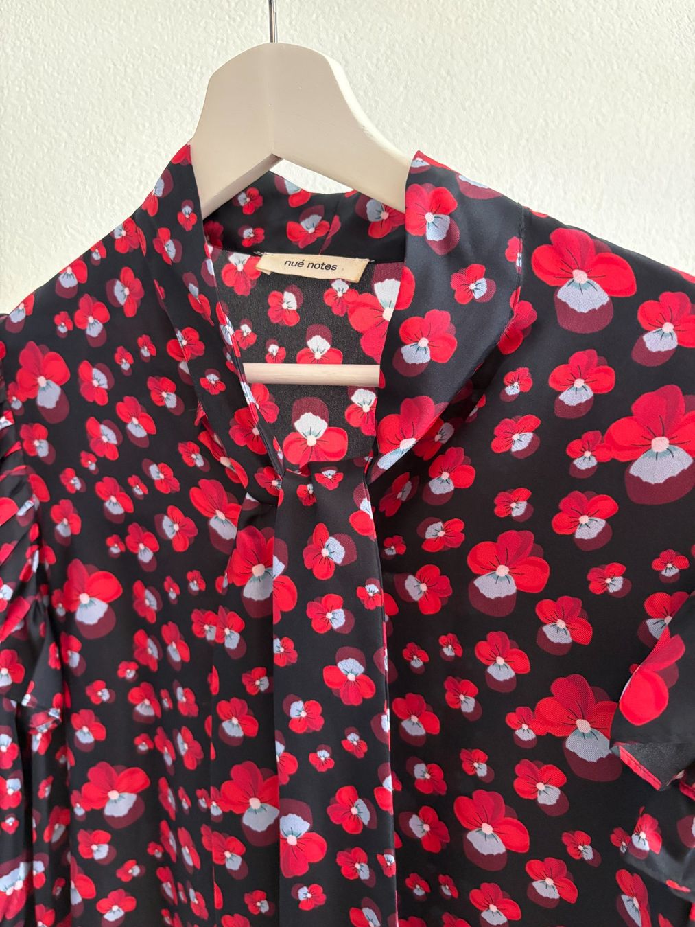 Kleider: NUÉ NOTES KLEID BLUMENPRINT SEIDE – Gebraucht aus Zürich von joh_z2vz 3