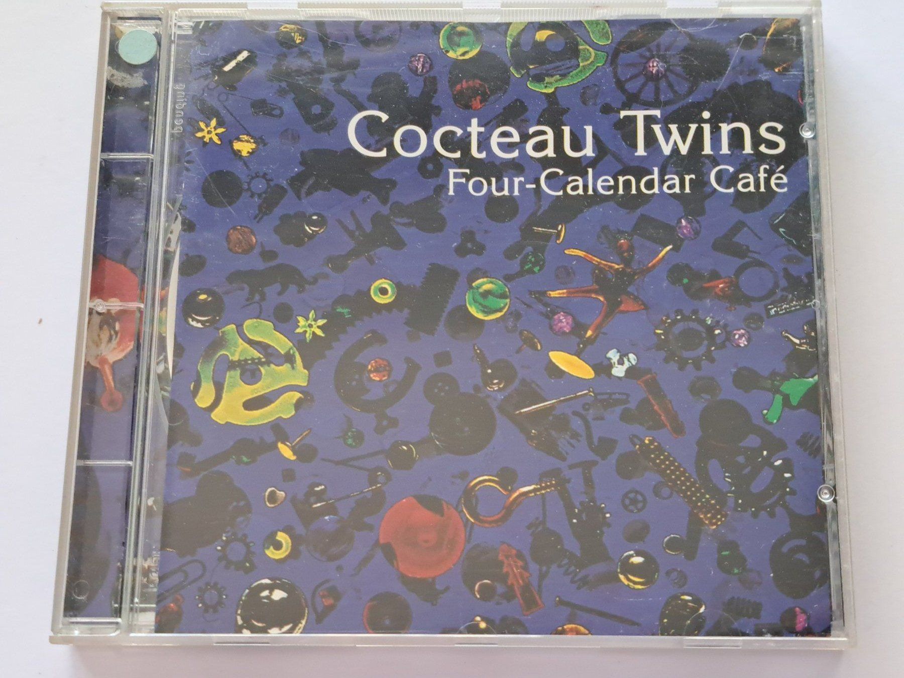 CDs: Cd Cocteau Twins - Four Calendar café – Gebraucht aus Pully von bro_n52j