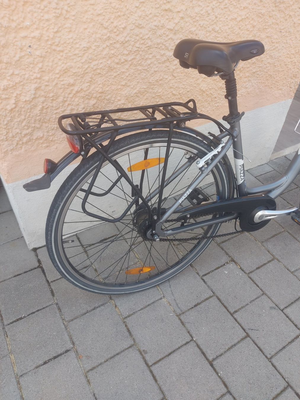 Biciclette: Pegasus Piazza Damen-Citybike – Usato da Rheinau venduto da profitronic.shop 6
