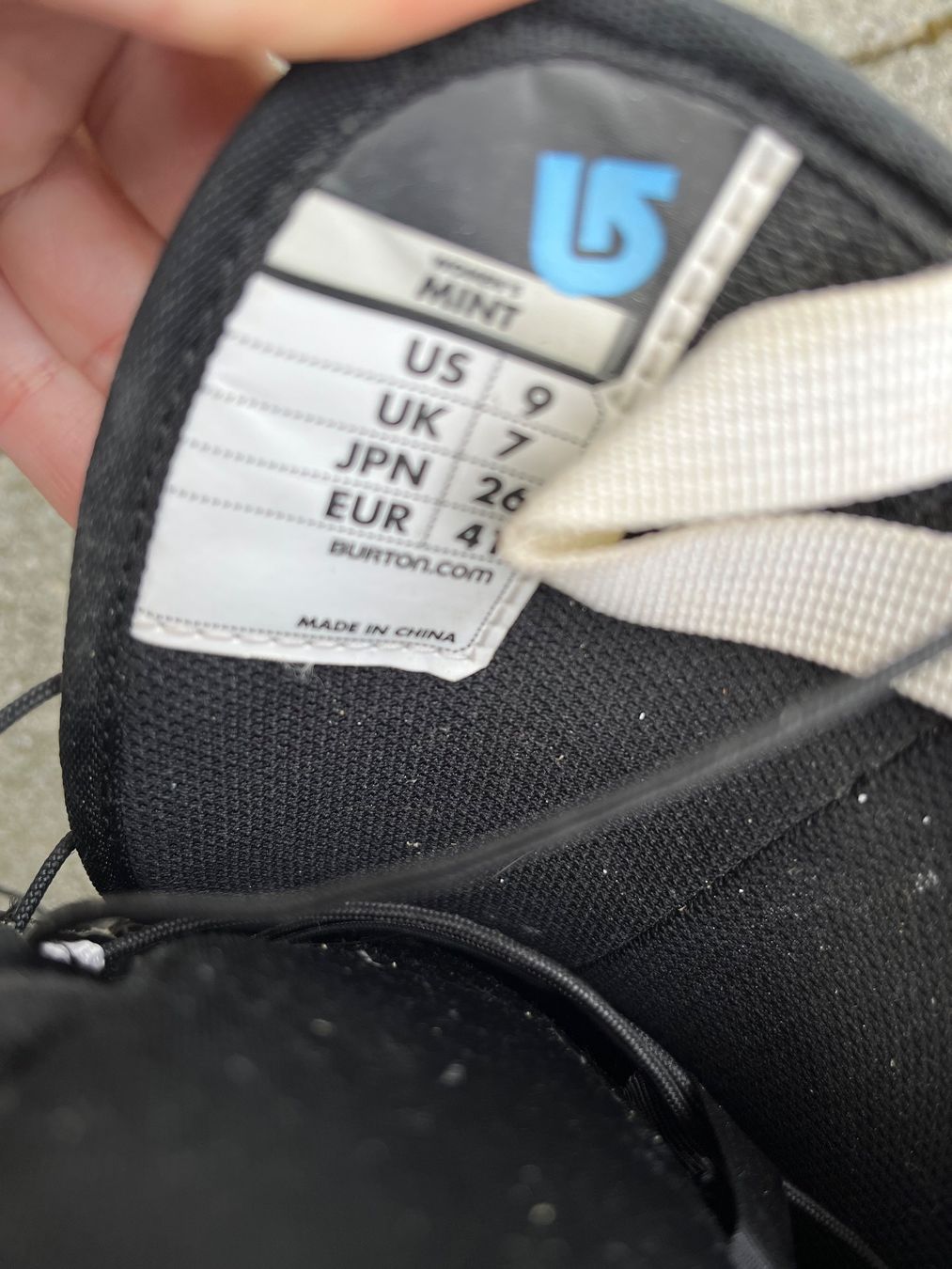 Burton Scarpe da uomo: Boots snowboard BURTON 41 – Usato da Chésopelloz venduto da Ami93 2