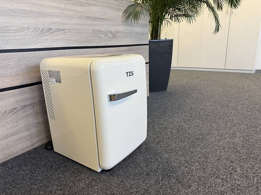 Frigoriferi: Kühlschrank 40L Retro – Usato da Zug venduto da fic_nps7 3