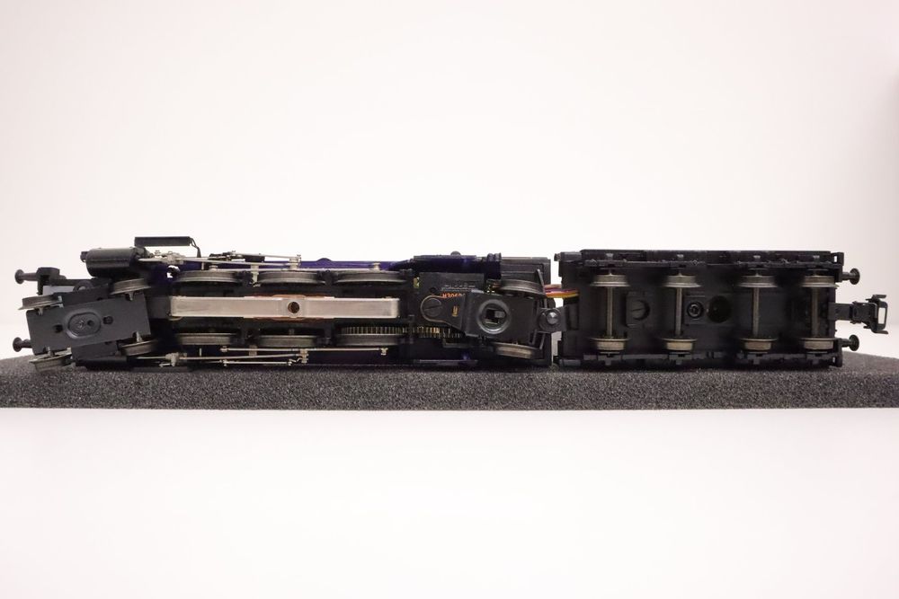 Coffret Märklin H0 26750 Rheingold, Locomotive à Vapeur Digitale, époke 3, Occasion