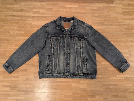 Levi's Denim Jacket XL