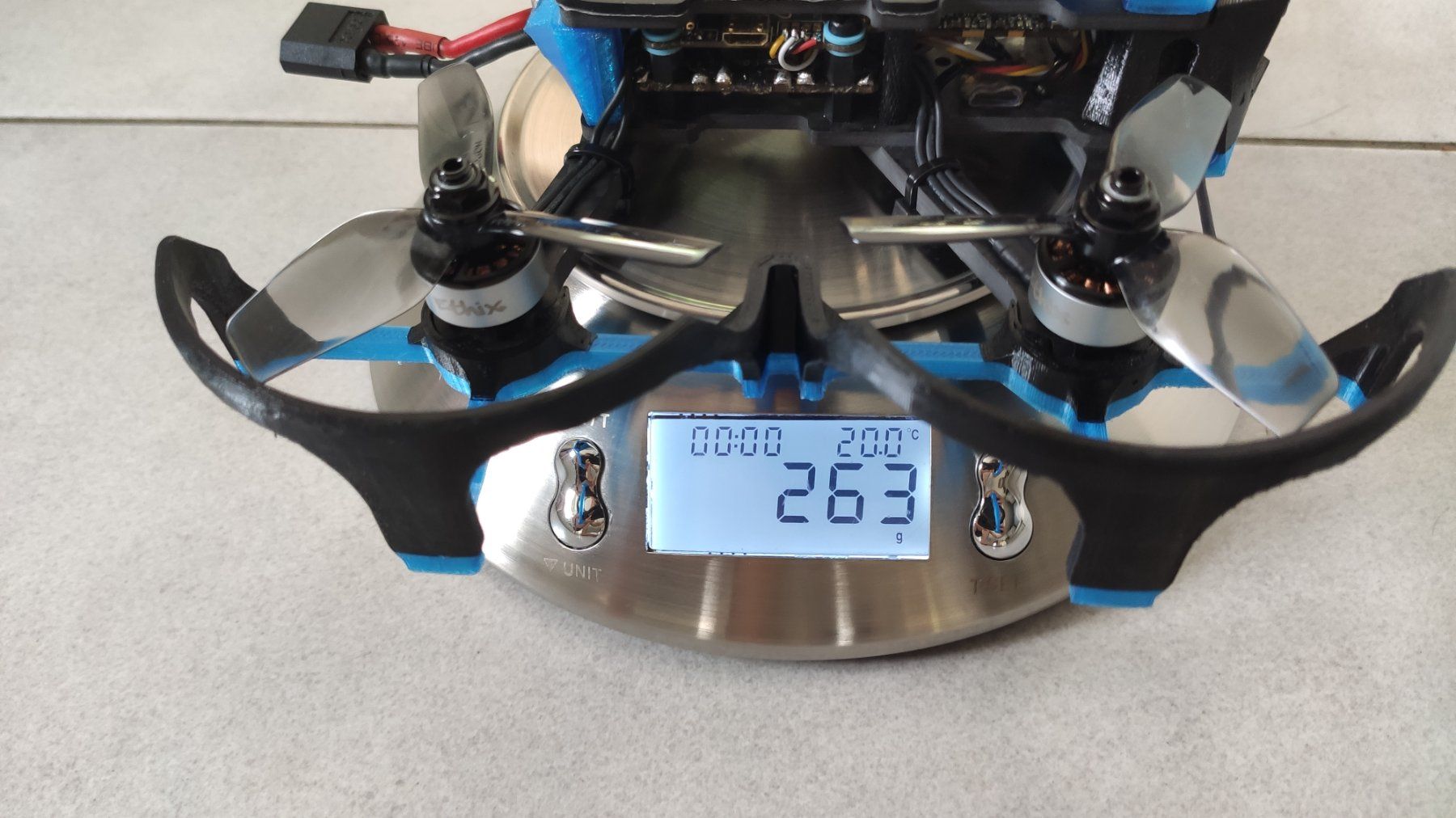 TBS Modellismo RC: TBS Ethix CineRat Analog – Usato da Brunnen venduto da Legendary 5