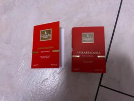 Gisada, Ambassadora 1.5ml