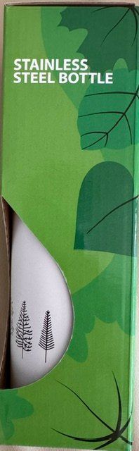Borracce & Thermos: Edelstahlflasche 500 ml doppelwandig – Nuovo e nell'imballaggio originale da Bäriswil BE venduto da Elmejor11 1