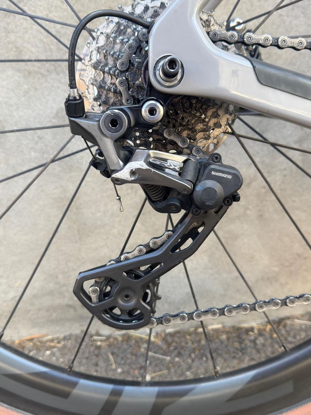 Canyon Velos: Canyon Grizl CF SL 8 – Gebraucht aus Genève von hoh_gyx9 3