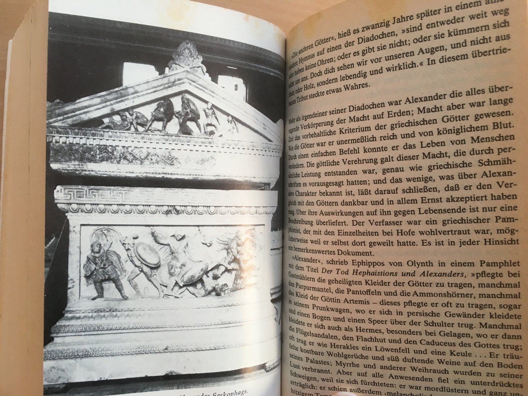 Libri: Alexander der Grosse – Usato da Grenchen venduto da Kogi7 5
