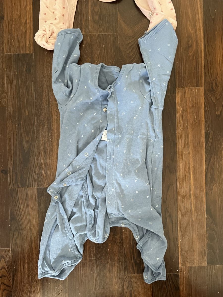 Petit Bateau Pigiama & Simili: Petit Bateau Strampler, 12 M, 74 cm – Usato da ZÜRICH venduto da mamag81 2