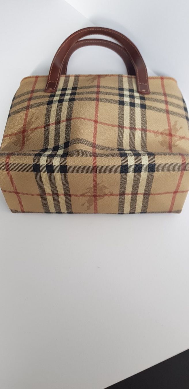 Burberry Borse da donna: BURBERRY  Handtasche – Usato da Gersau venduto da kunst-online 5