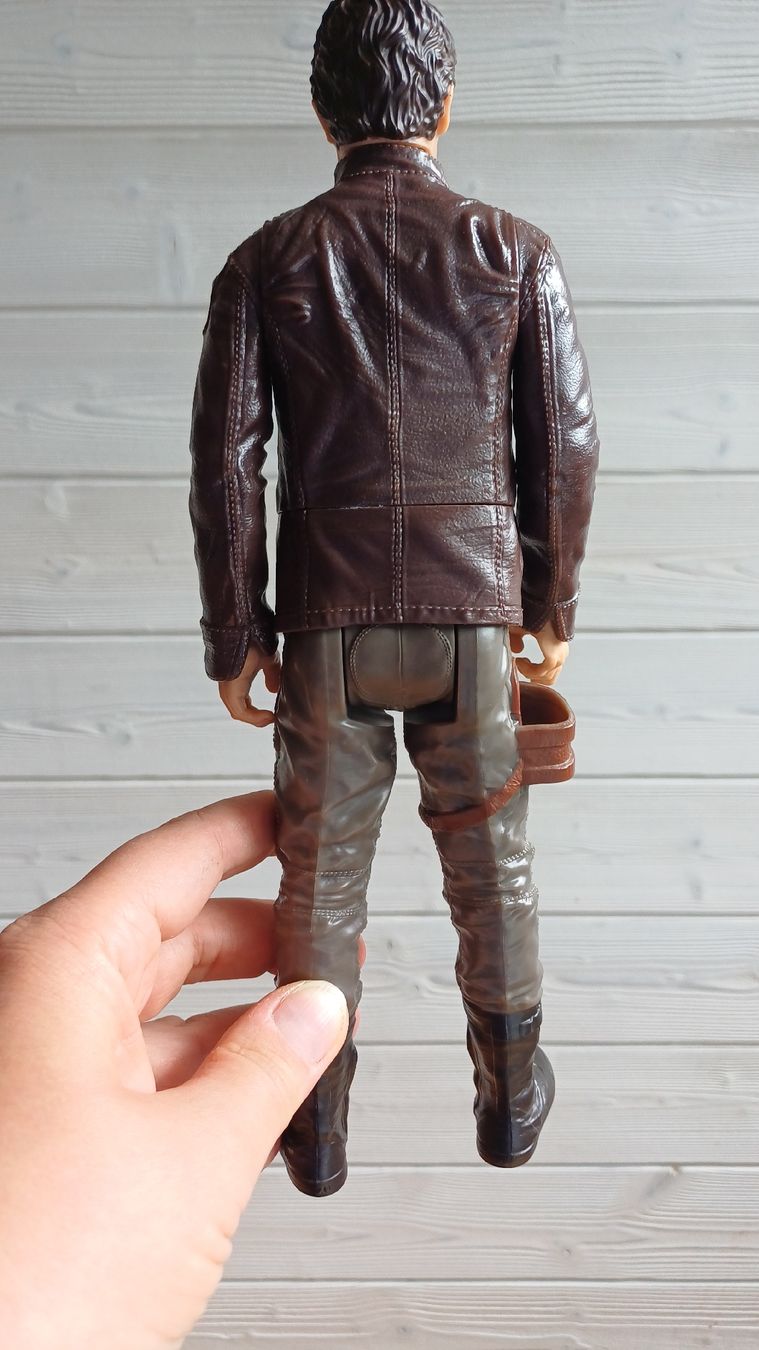 Star Wars Statuette: Star Wars: The Force Awakens - Poe Dameron Actionfigur! – Nuovo (secondo la descrizione) da Thun venduto da Pokemonomania 1