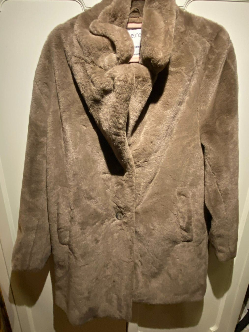 Giacche: DAMEN JACKE-FLAUSCHIG-BROWN – Usato da Meienried venduto da ManuelaBoutique 2