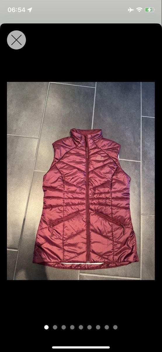 Jack Wolfskin Gilet & Giacche senza maniche: Jack Wolfskin Gilet – Usato da Malters venduto da doris015 4