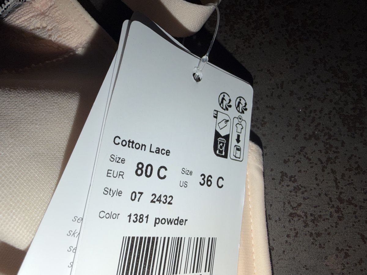Hanro Altra biancheria intima: BH HANRO 80C neu – Nuovo (secondo la descrizione) da Dornach venduto da samuti 1