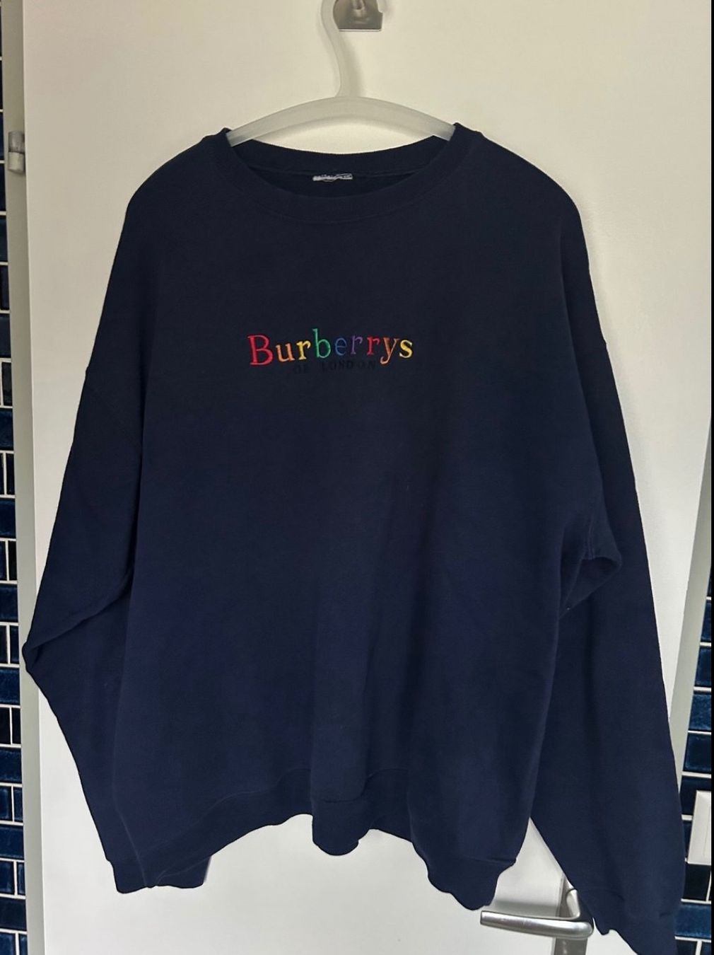 Burberry Maglioni & Felpe: Burberry Vintage Sweater – Usato da Naters venduto da zynetic