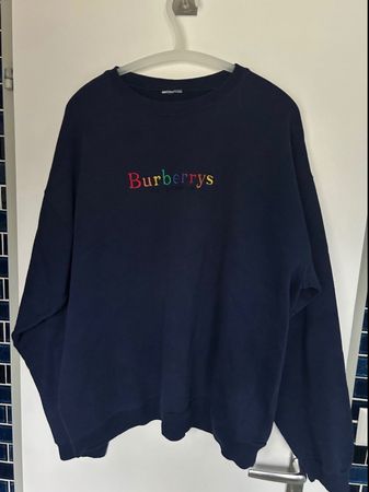 Burberry Vintage Sweater