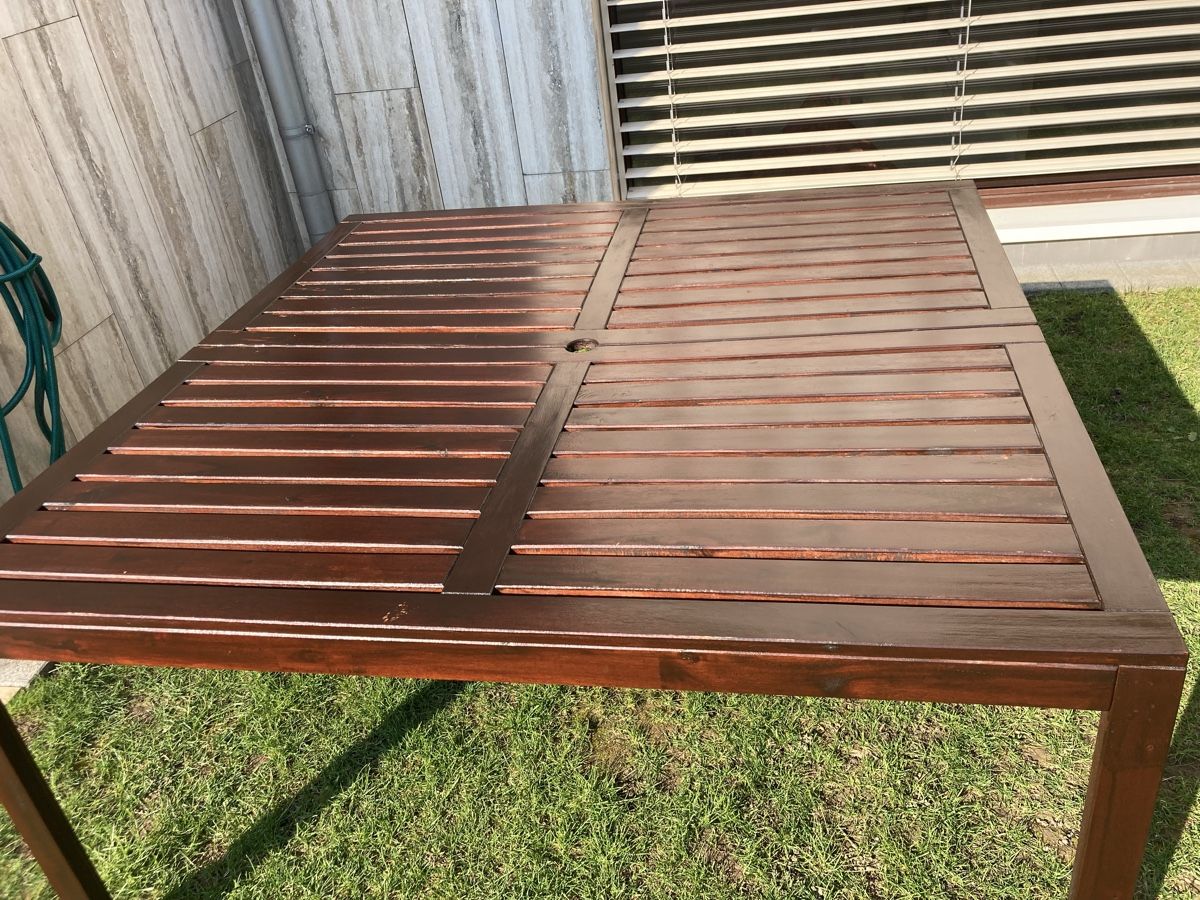 Tavoli: IKEA Outdoor Table - 140/140 – Usato da Ettingen venduto da mis_68gg 1