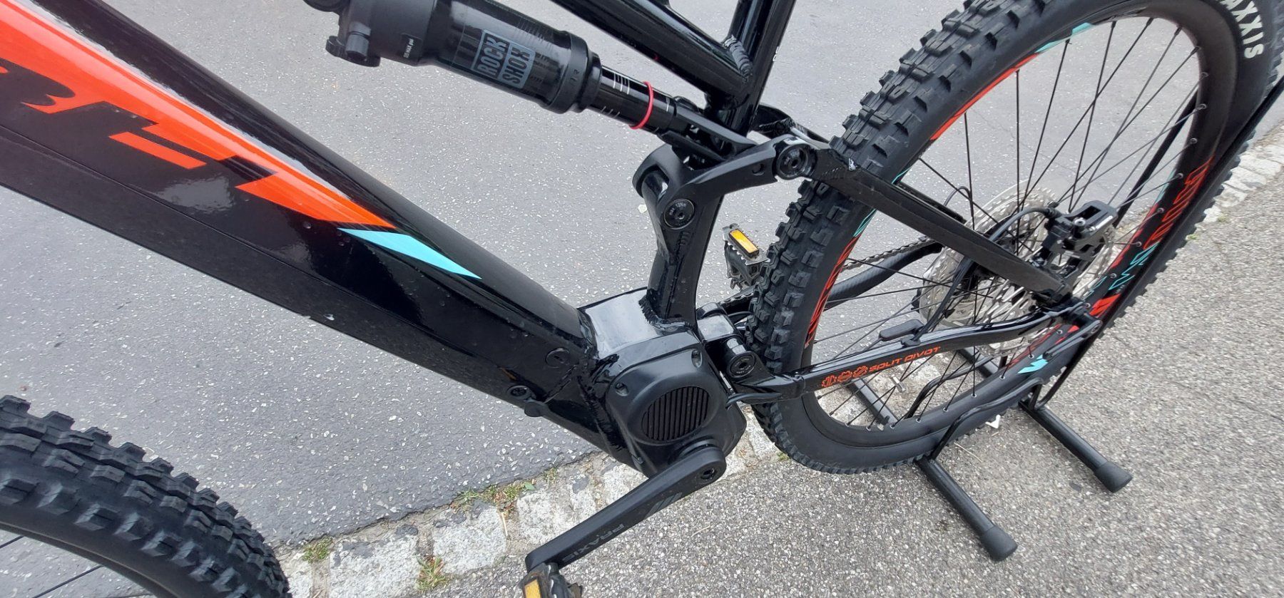 Biciclette: BH Bikes Atom Lynx 5.5, 29-er Testmodell 150km – Usato da Oberbipp venduto da Ciudadela 8