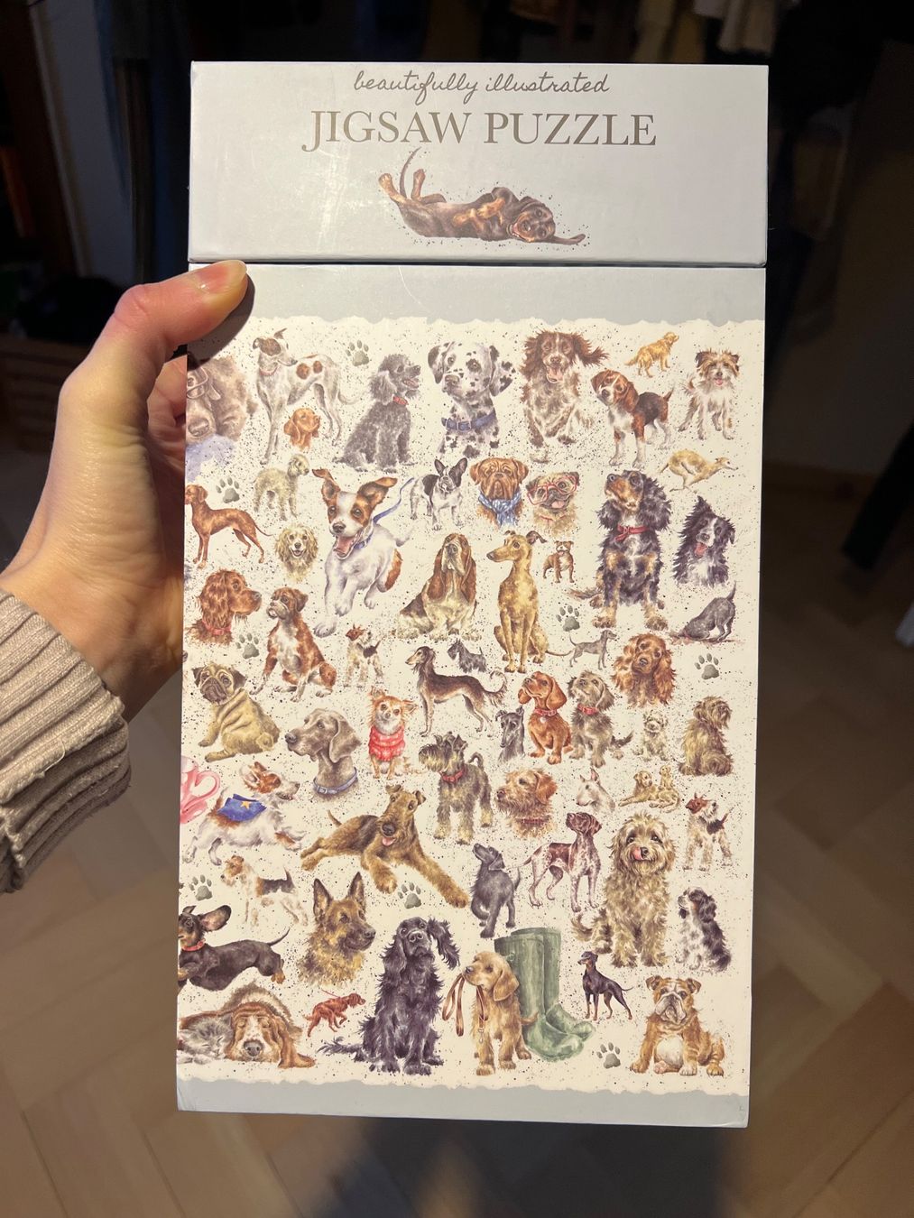 Puzzle: Hunde Puzzle, 1000 Teile – Usato da Bern venduto da Ovorocks