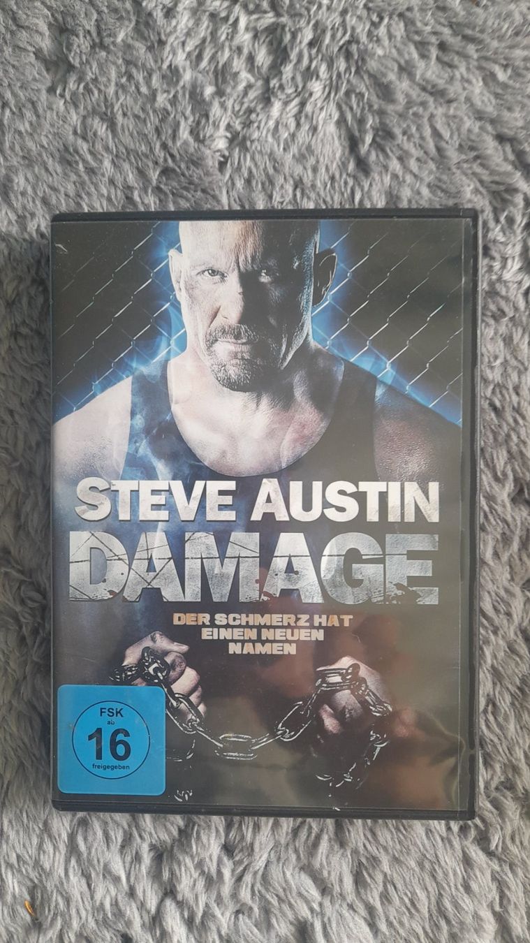 Tutti i DVDs: DAMAGE   DVD – Usato da Wetzikon ZH venduto da Ramones01