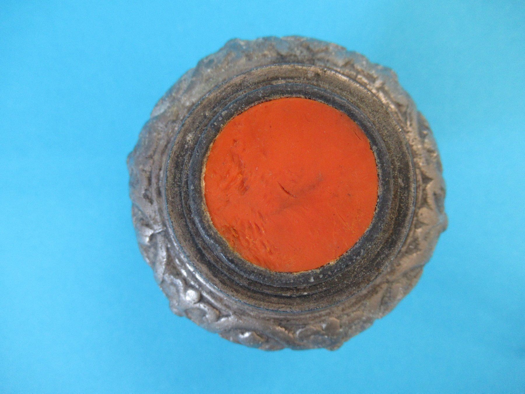 Vasi & Recipienti: Metallvase Metallgefäss antik – Usato da Unterengstringen venduto da orpheo13 3