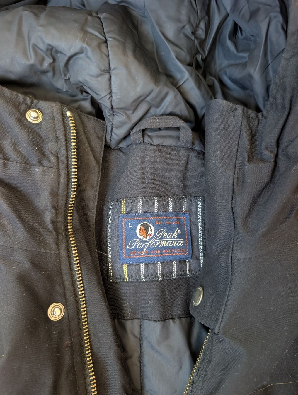 Peak Performance Jacken: Peak Performance | Winter Jacket – Gebraucht aus Zürich von mai_vc7s 2