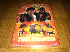 Twin Dragons - MEDIABOOK - A - UNCUT