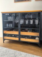 Kare Design Weinschrank / Bar Refugio 82cm