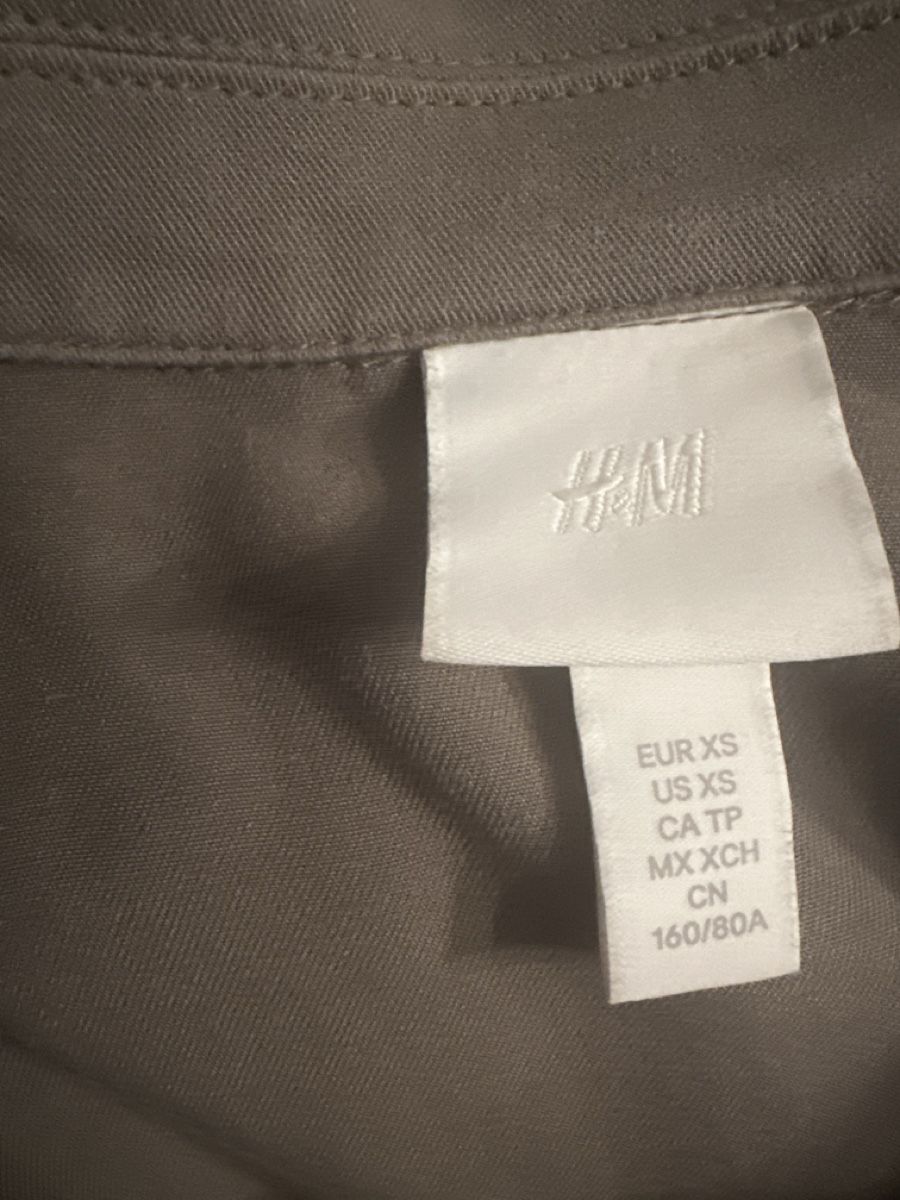 H&M Vestiti: Hemdblusenkleid H&M – Usato da Liestal venduto da ell_6xc7 5