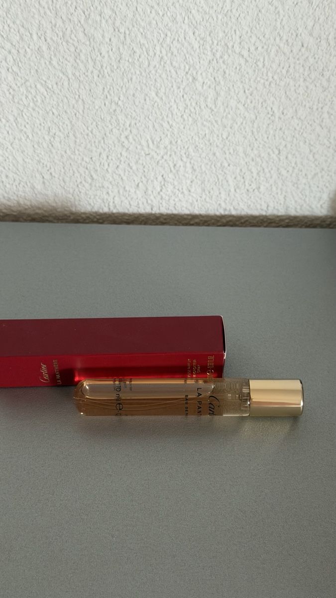 Cartier Profumi & Eau de Toilette: Cartier La Panthere Eau de Parfum 10ml  – Usato da Sursee venduto da nst_czk2 2