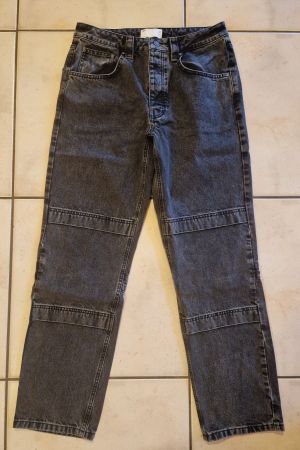 Herren Jeans schwarz ASOS Design 32/32 NEU!!!
