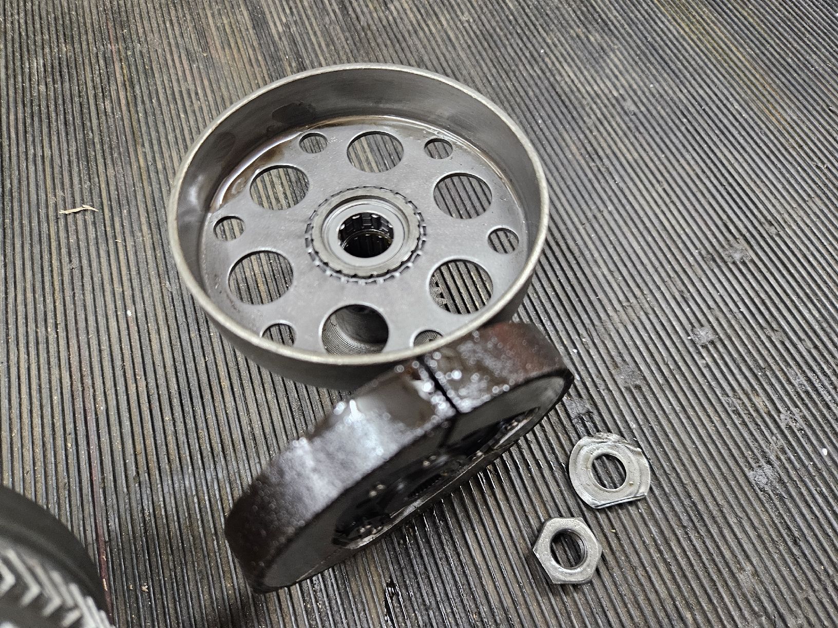 Sachs Pièces pour mobylette: Sachs 503 ABL / AB Getriebe  – D'occasion à Mellingen par Mech-Service 1