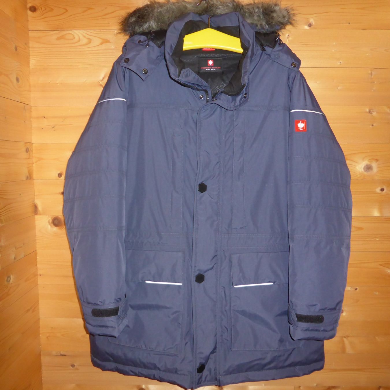Engelbert Strauss Giacche: Winterjacke/Parka ENGELBERT STRAUSS, Gr. 2XL – Usato da St.Gallen venduto da regenbogen5