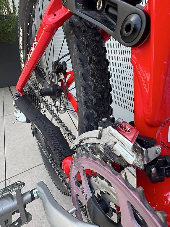Specialized Velos: Mountenbike Specialized FSR XC COMP Grösse M – Gebraucht aus Küssnacht am Rigi von POSTOMASTER 3
