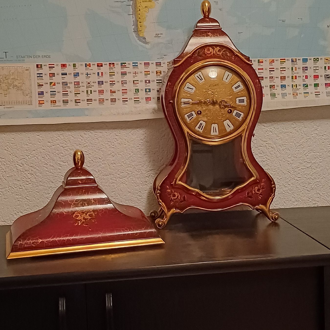 Orologi da terra & Orologi da parete: pentule – Usato da Corzoneso venduto da zirkade 1