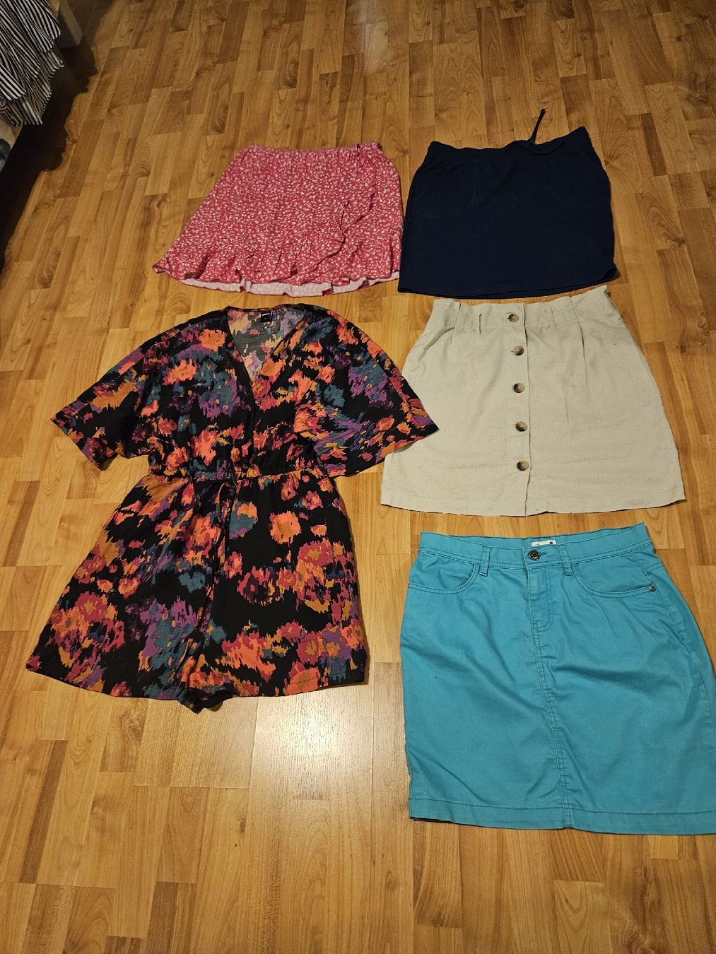 Lotti di vestiti: SommerKleid Gr. M – Usato da Niederwil AG venduto da marciag