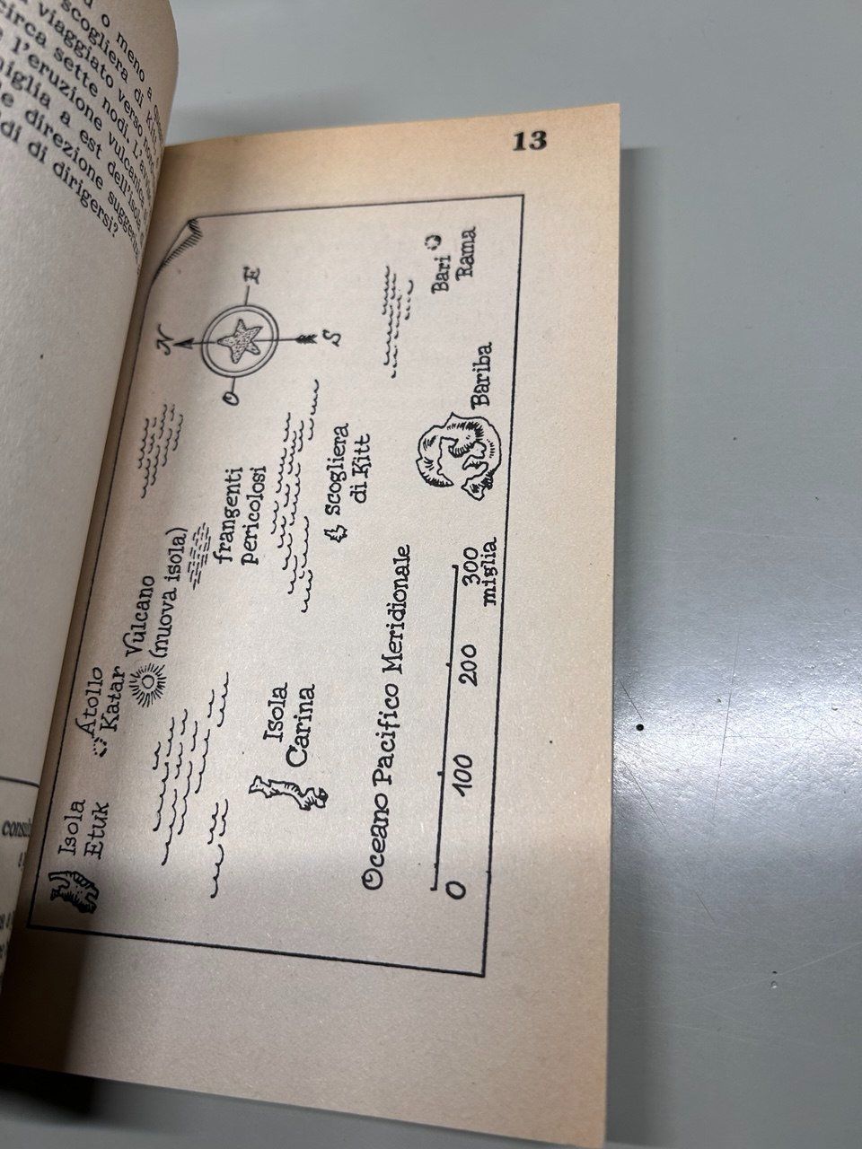 Libri: N. 1 "Sopravvivere in mare" - Edward Packard 1986 – Usato da Giubiasco venduto da LorisVale 4