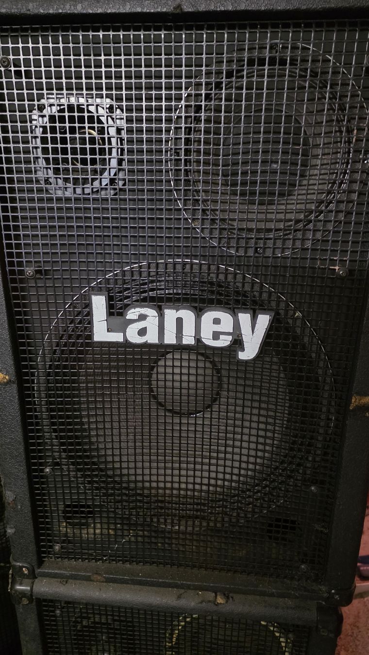Laney Casse acustiche: PA Lautsprecher – Usato da Lauterbrunnen venduto da Zisi1 1