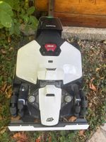 Robot tondeuse LUBA MINI 2 - 1000 m2 - 80% élévation