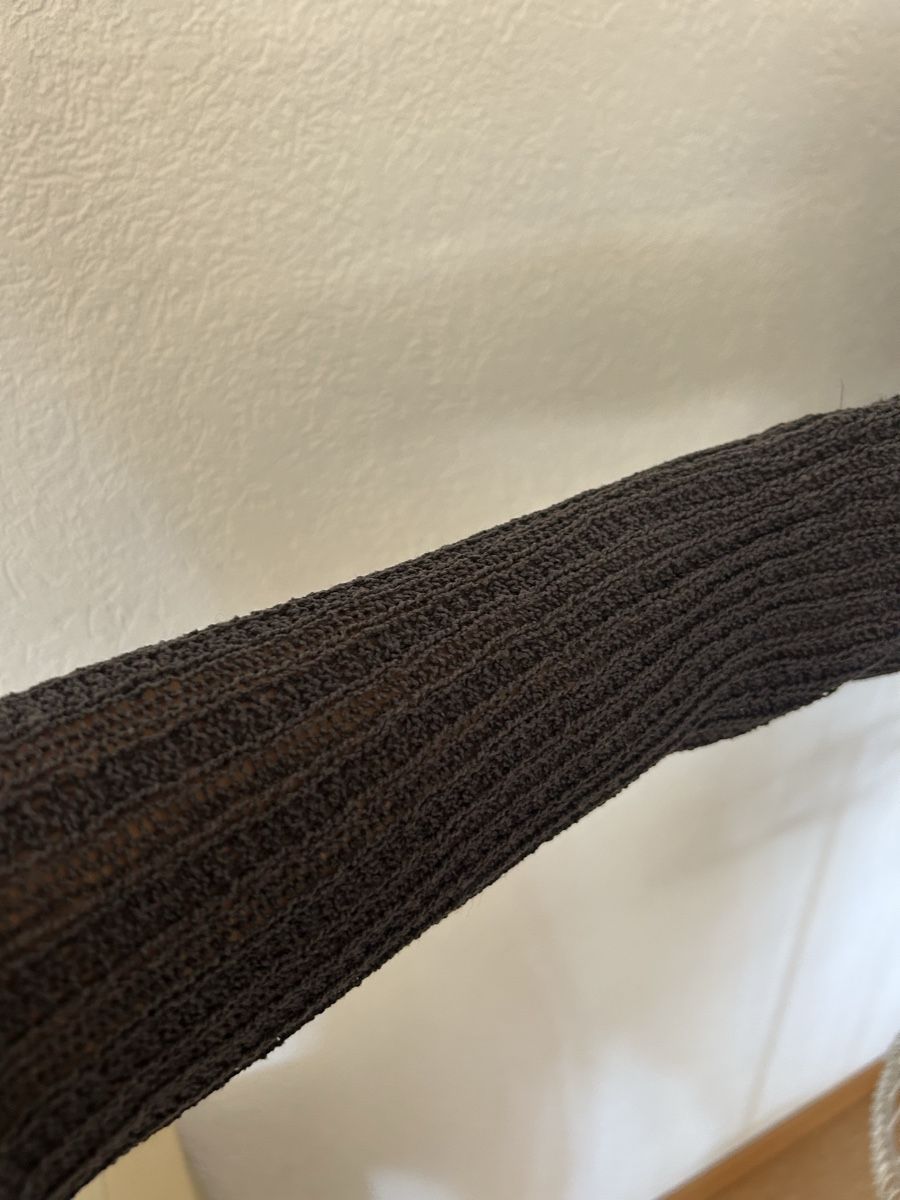 Weekday Tops: stricklongsleeve – D'occasion à Schmitten FR par let_k9yc 2