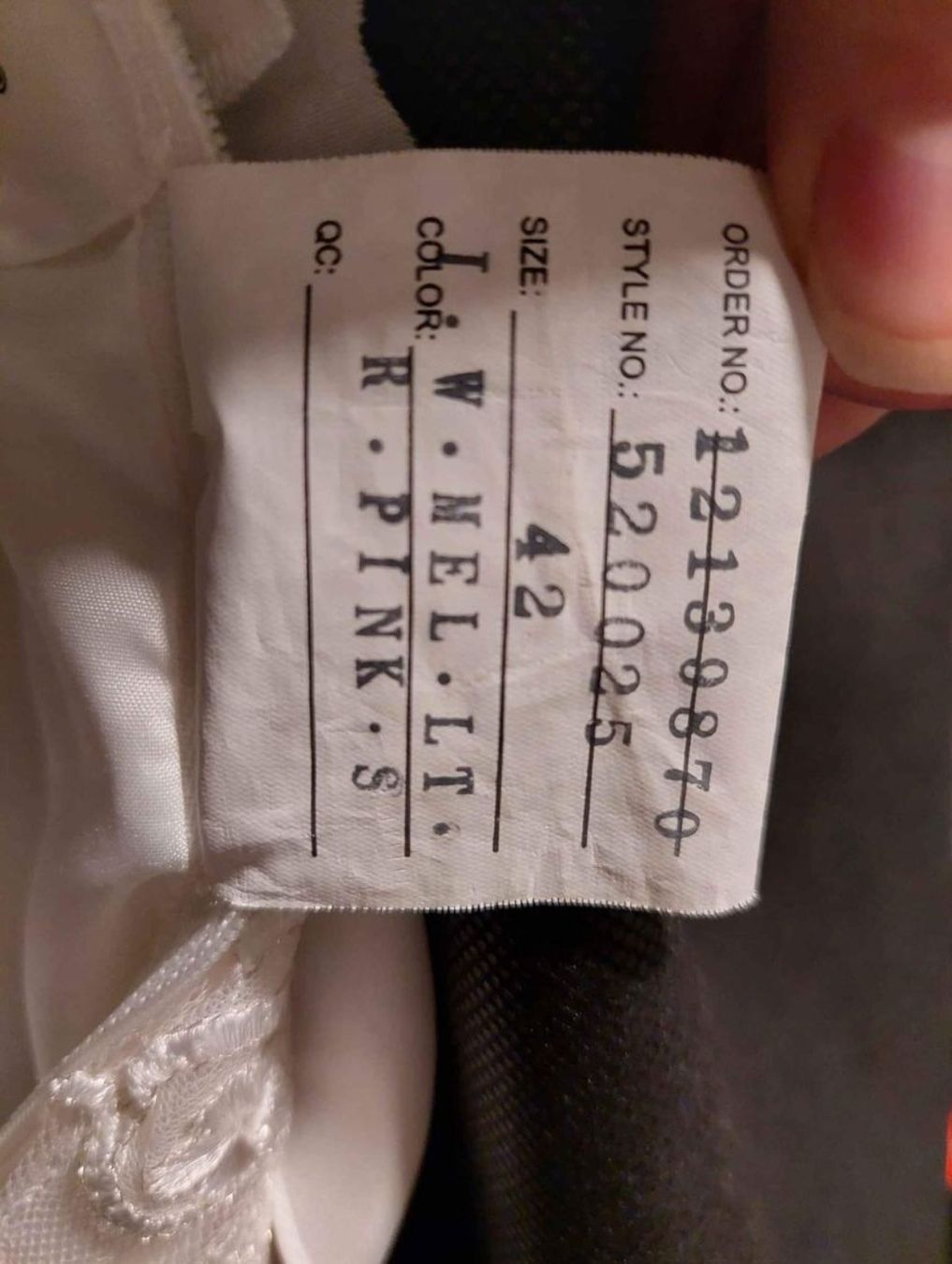 Vestiti: Hochzeitskleid, ladybird gr. 40/42 – Usato da Beromünster venduto da Henri_78 8