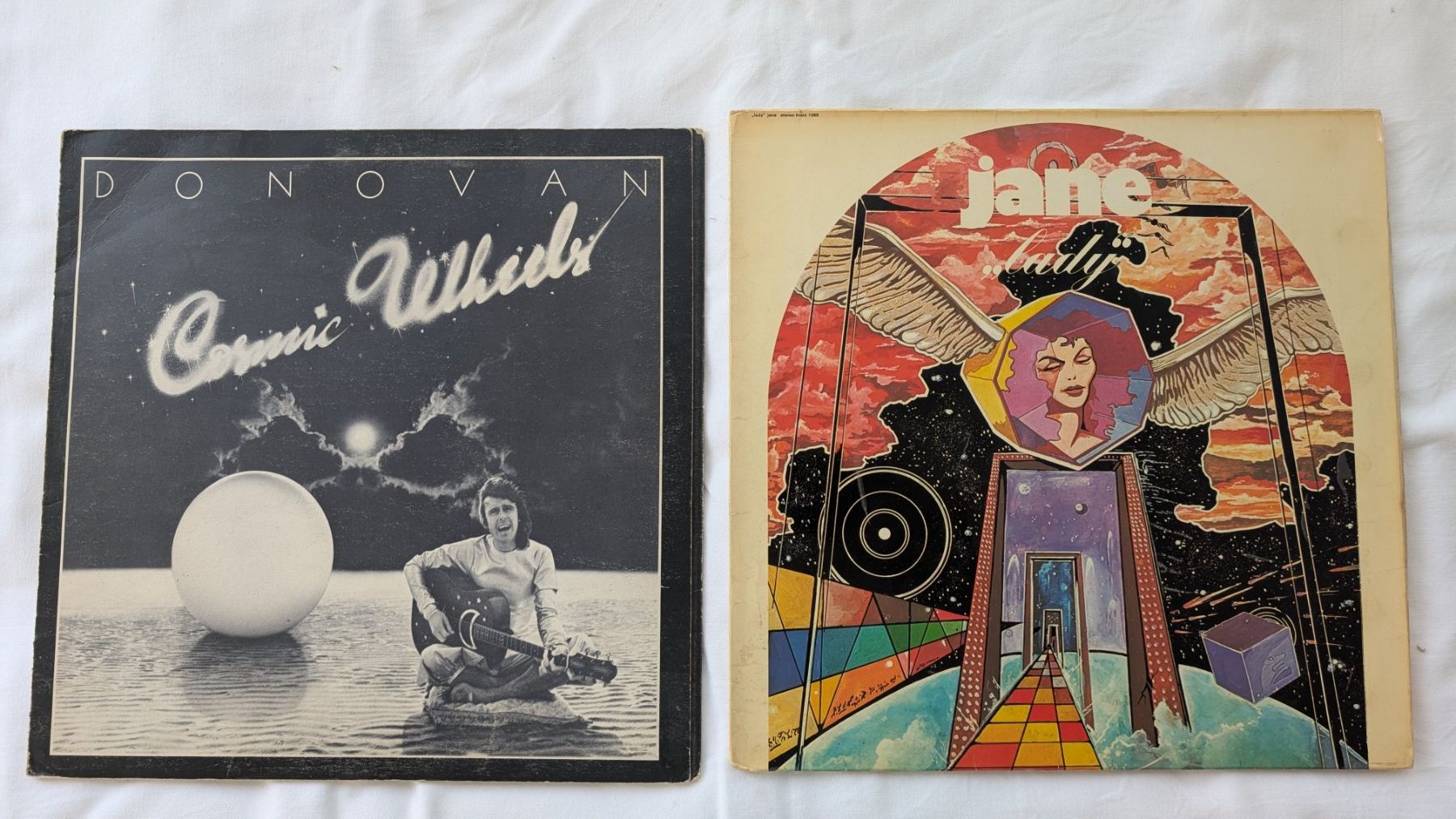 Vinyles: Langspielplatten (19 Stück) – D'occasion à Vaduz par coconutgrove 7