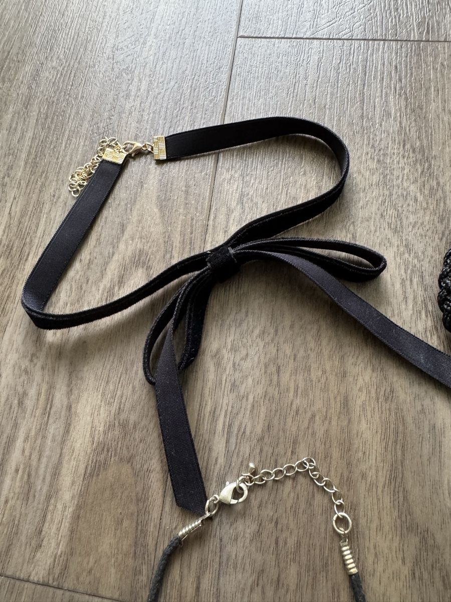 Catenine: 💫CHOKER & NECKLACE BUNDLE💫 – Usato da Dietikon venduto da athiinax 6