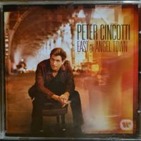 Peter Cincotti - east of angel town