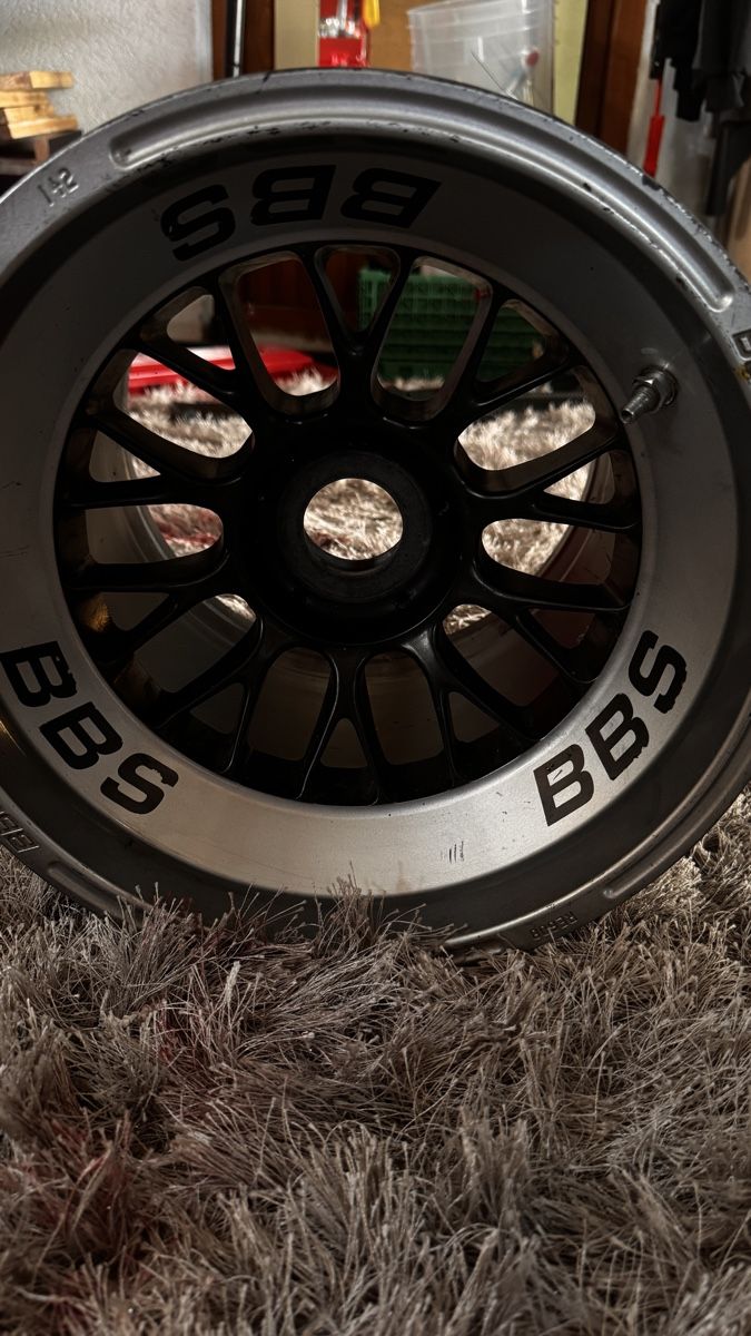 Bbs Felgen: BBS felge Dekoration  – Gebraucht aus Saland von Randykoenig
