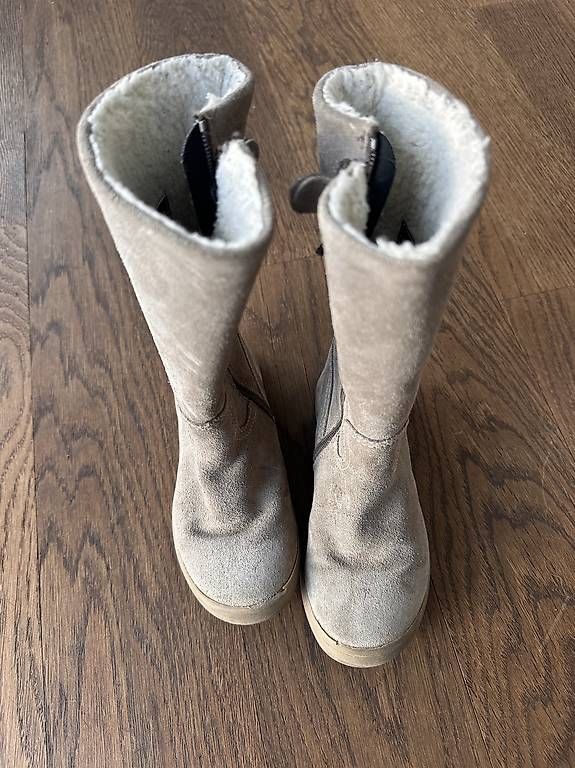 Scarpe per ragazze: Warme Winterstiefel von Richter Gr 29 – Usato da Binningen venduto da sab_8skx 2