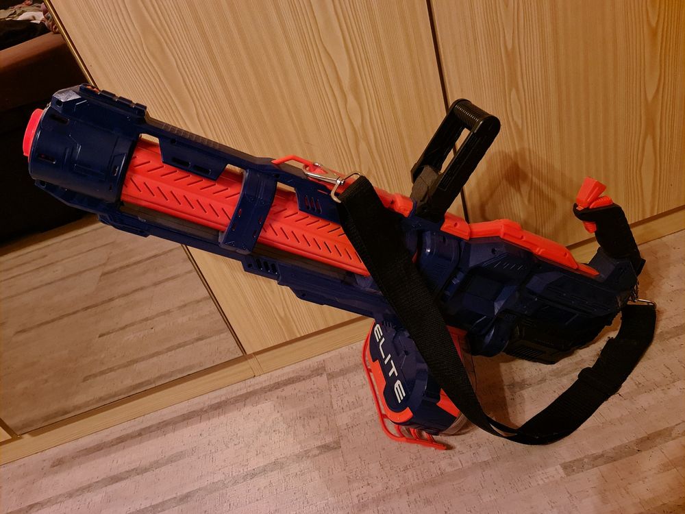 NERF N-Strike Elite Titan CS-50 | Kaufen auf Ricardo