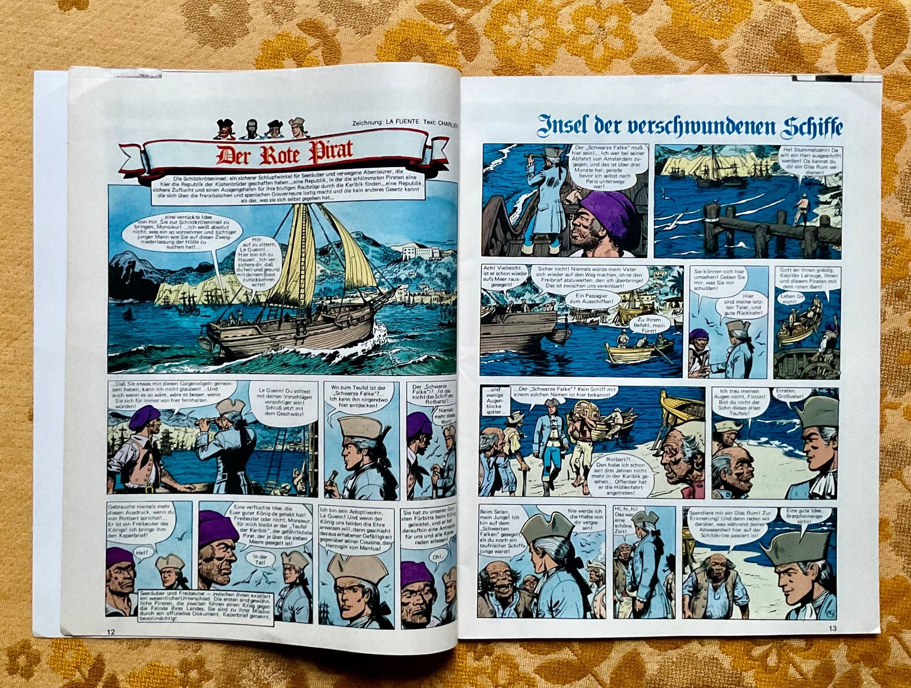 Comics: Zack Heft Nr 26 von 1979 – Gebraucht aus Endingen von nathan05 2